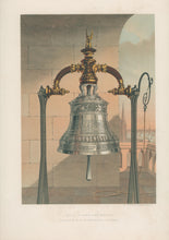 Load image into Gallery viewer, Unattributed  &quot;Bell. Silver and Bronze.&quot;

