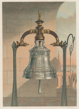 Load image into Gallery viewer, Unattributed  &quot;Bell. Silver and Bronze.&quot;
