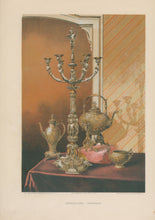 Load image into Gallery viewer, Unattributed  &quot;Candelabra. Denmark.&quot;
