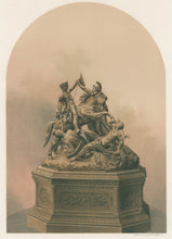 Load image into Gallery viewer, Unattributed  &quot;Death and Honor.&quot;

