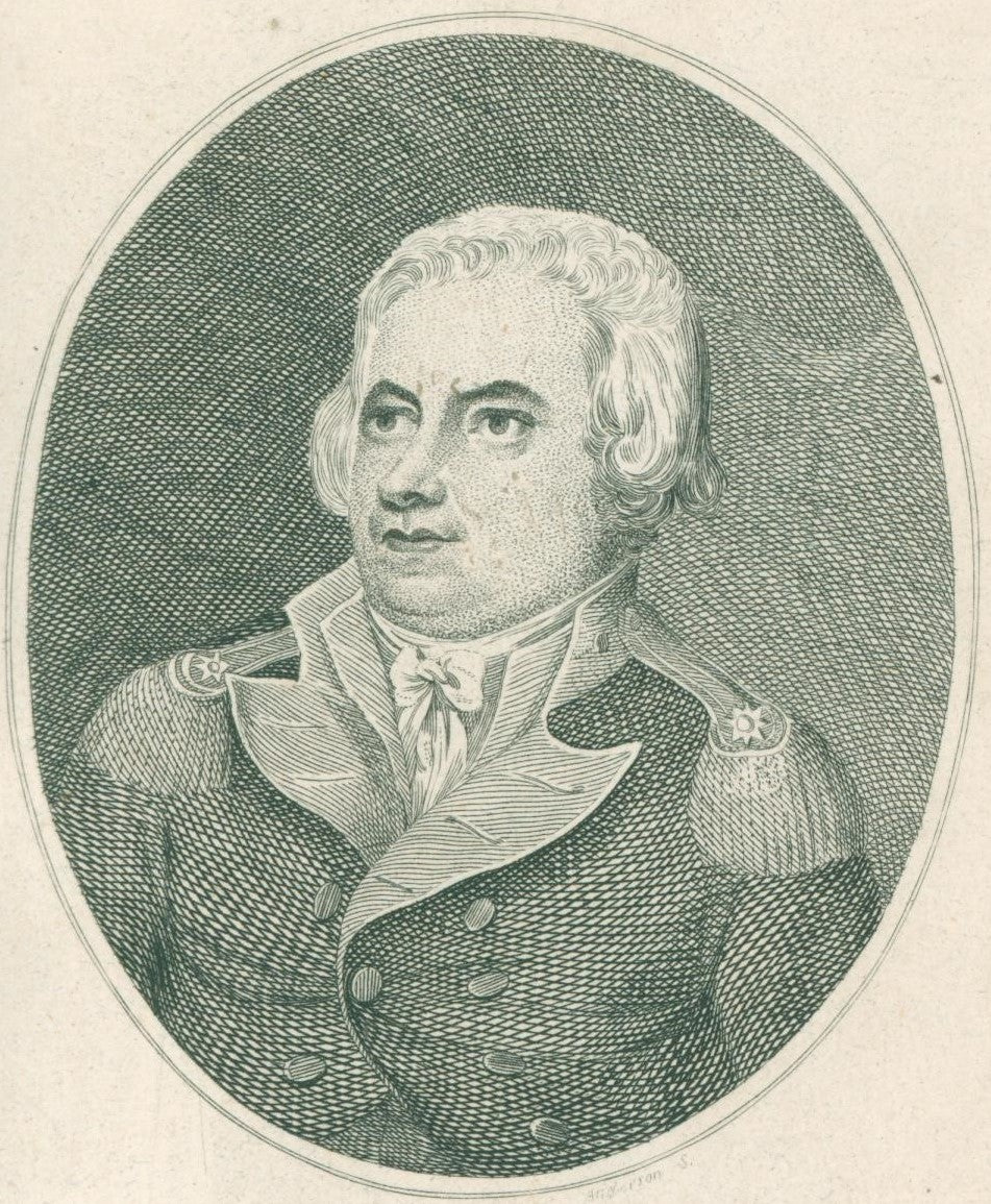 Robertson, A. “Commodore Truxton”