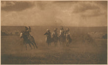 Load image into Gallery viewer, Dixon, Joseph K. “The Swirl of the Warriors”
