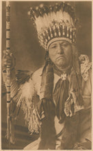 Load image into Gallery viewer, Dixon, Joseph K.  “Chief Timbo” [Comanche]
