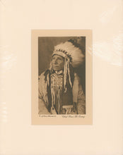 Load image into Gallery viewer, Dixon, Joseph K.  “Chief Runs the Enemy”  [Sioux]

