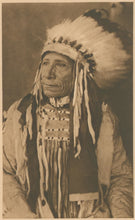 Load image into Gallery viewer, Dixon, Joseph K.  “Chief Runs the Enemy”  [Sioux]
