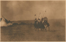 Load image into Gallery viewer, Dixon, Joseph K.   “The Attack on the Camp”
