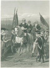 Load image into Gallery viewer, Chappel, Alonzo.  “Washington Taking Command of the Army”
