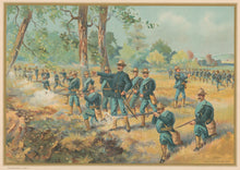 Load image into Gallery viewer, Unattributed  “Infantry Field Equipment – 1892”
