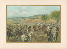 Load image into Gallery viewer, Unattributed  “General Toral&#39;s Surrender of Santiago to General Shafter -- July 13th, 1898”
