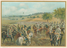 Load image into Gallery viewer, Unattributed  “General Toral&#39;s Surrender of Santiago to General Shafter -- July 13th, 1898”
