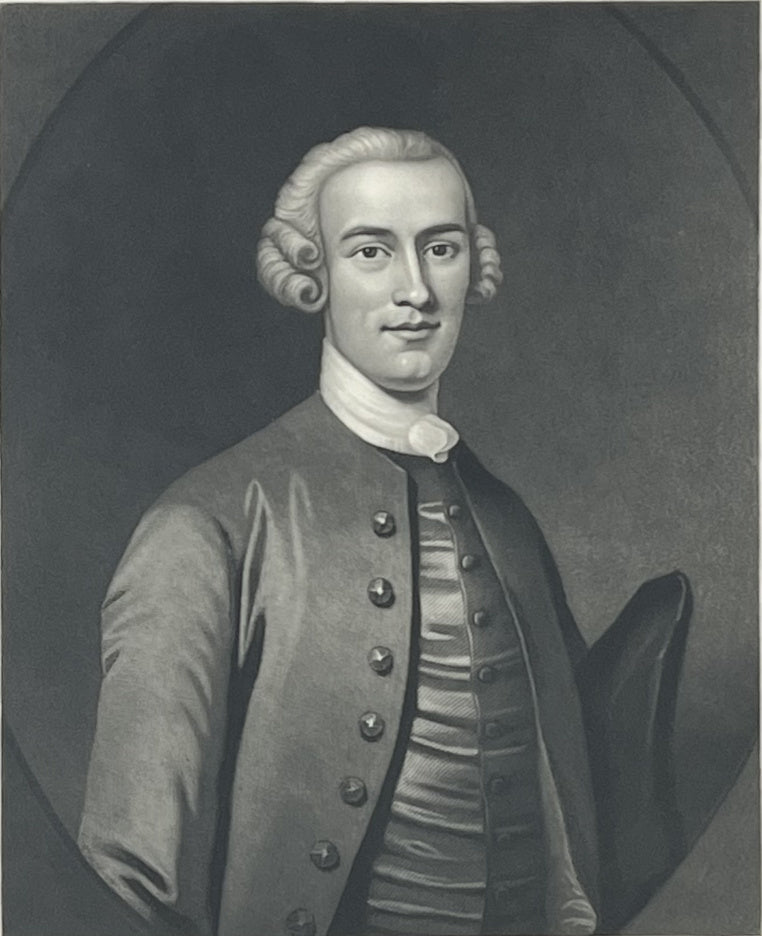 Unattributed  “William Coxe”