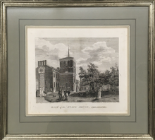 Load image into Gallery viewer, Birch, William  &quot;Back of the State House, Philadelphia&quot;
