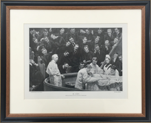 Load image into Gallery viewer, Eakins, Thomas  &quot;Dr. Agnew&quot;  [The Agnew Clinic]
