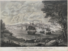 Load image into Gallery viewer, Reinagle, Hugh “Macdonough’s Victory on Lake Champlain, And Defeat Of The British Army At Plattsburg By Genl. Macomb, Septr. 11th. 1814.”
