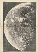 Load image into Gallery viewer, Draper, Henry  “Facsimile of a Photograph of the Moon, Taken by Dr. Henry Draper’s Telescope”

