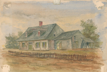 Load image into Gallery viewer, Giles, J.S. “Near Etna Street on Old South Road”
