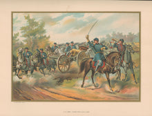 Load image into Gallery viewer, Unattributed  “Horse Artillery – 1865”
