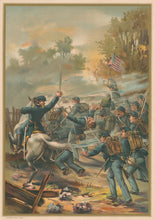 Load image into Gallery viewer, Unattributed  “Colonel and Privates of Infantry Volunteers – 1864”
