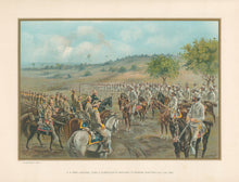 Load image into Gallery viewer, Unattributed  “General Toral&#39;s Surrender of Santiago to General Shafter – July 13th 1898”
