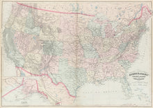 Load image into Gallery viewer, Holmes, W.H.  “United States and Territories&quot;
