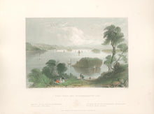 Load image into Gallery viewer, Bartlett, W.H. “East Port and Passamaquoddy Bay” [Maine]

