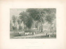 Load image into Gallery viewer, Bartlett, W.H.  “Yale College (Newhaven)”
