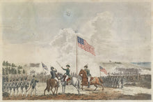 Load image into Gallery viewer, Seymour, Samuel “Battle of New Orleans and Defeat of the British under the Command of Sir Edward Packenham. by Genl. Andrew Jackson, 8th Jany. 1815”
