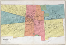 Load image into Gallery viewer, Linton, Harvey  “Altoona.”  From &quot;Atlas of the State of Pennsylvania&quot;
