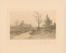 Load image into Gallery viewer, Bohde, G.H.  “The Rivulet.”
