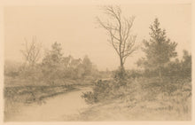 Load image into Gallery viewer, Bohde, G.H.  “The Rivulet.”
