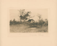 Load image into Gallery viewer, Bohde, G.H.  “Suburban Shanty.”
