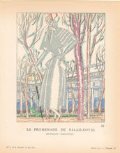 Load image into Gallery viewer, Bon Ton &quot;La Promenade du Palais-Royal&quot;

