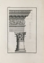 Load image into Gallery viewer, Borra, Giovanni Battista &quot;Plate 33.&quot;  From &quot;The Ruins of Palmyra ...&quot;
