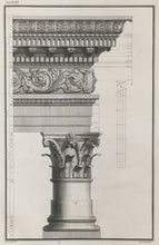 Load image into Gallery viewer, Borra, Giovanni Battista &quot;Plate 33.&quot;  From &quot;The Ruins of Palmyra ...&quot;
