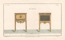 Load image into Gallery viewer, Boucher, Juste-François Plate 2.  “Petites Chiffonières”
