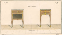Load image into Gallery viewer, Boucher, Juste-François Plate 2(c).  “Petites Chiffonières”
