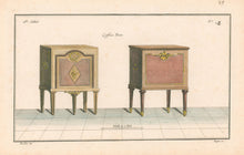 Load image into Gallery viewer, Boucher, Juste-François Plate 4(b).  “Coffres Forts”
