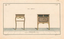 Load image into Gallery viewer, Boucher, Juste-François Plate 6(a).  “Petites Chiffonières”
