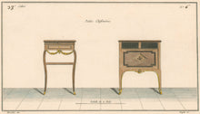 Load image into Gallery viewer, Boucher, Juste-François Plate 6(a).  “Petites Chiffonières”
