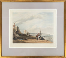Load image into Gallery viewer, Collins, William “Juvenile Shrimpers. -Deal.” Plate 6.

