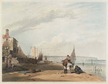 Load image into Gallery viewer, Collins, William “Juvenile Shrimpers. -Deal.” Plate 6.
