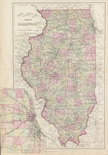 Load image into Gallery viewer, Bradley, William &quot;Illinois&quot; 1883
