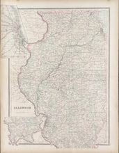 Load image into Gallery viewer, Bradley, William &quot;Illinois&quot; 1885
