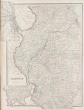 Load image into Gallery viewer, Bradley, William &quot;Illinois&quot; 1885
