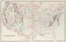 Load image into Gallery viewer, Bradley, William  “United States&quot; 1886
