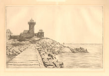Load image into Gallery viewer, Bradshaw, George A. &quot;Eastern Point Light.&quot; [Gloucester, MA]
