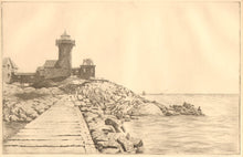 Load image into Gallery viewer, Bradshaw, George A. &quot;Eastern Point Light.&quot; [Gloucester, MA]
