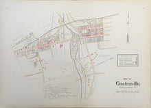 Load image into Gallery viewer, Breou, Forsey  Plate 104-105.  “Part of Coatesville”
