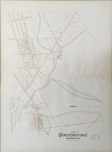Load image into Gallery viewer, Breou, Forsey  Plate 56-57.  “Part of Downingtown”
