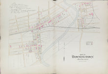 Load image into Gallery viewer, Breou, Forsey  Plate 64-65.  “Downingtown”
